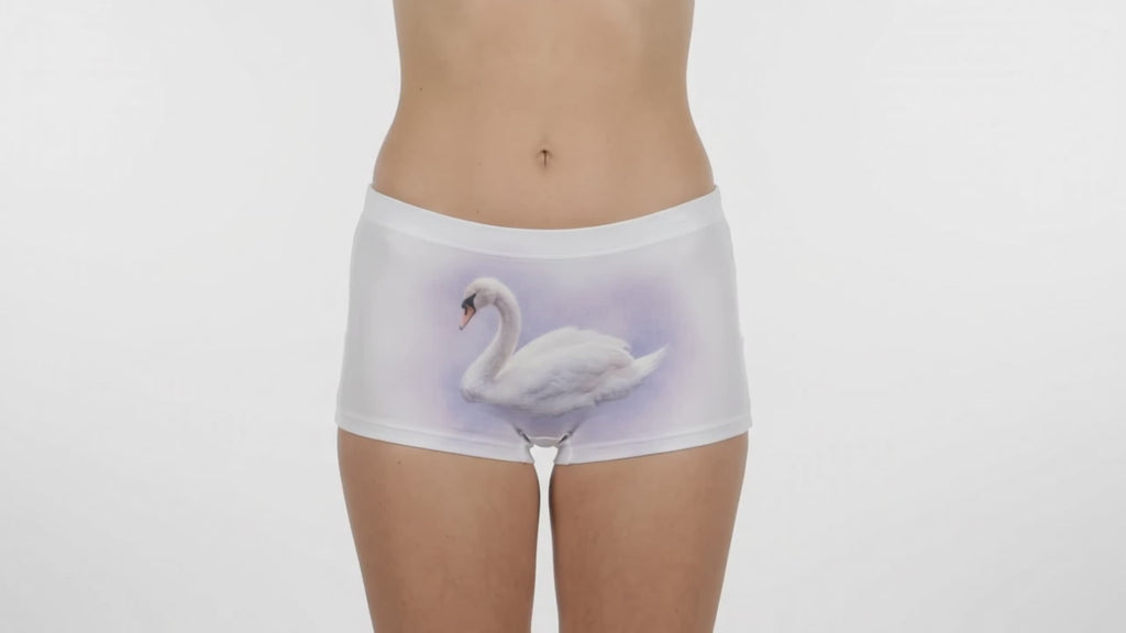 BN-02 / SWAN SHORT