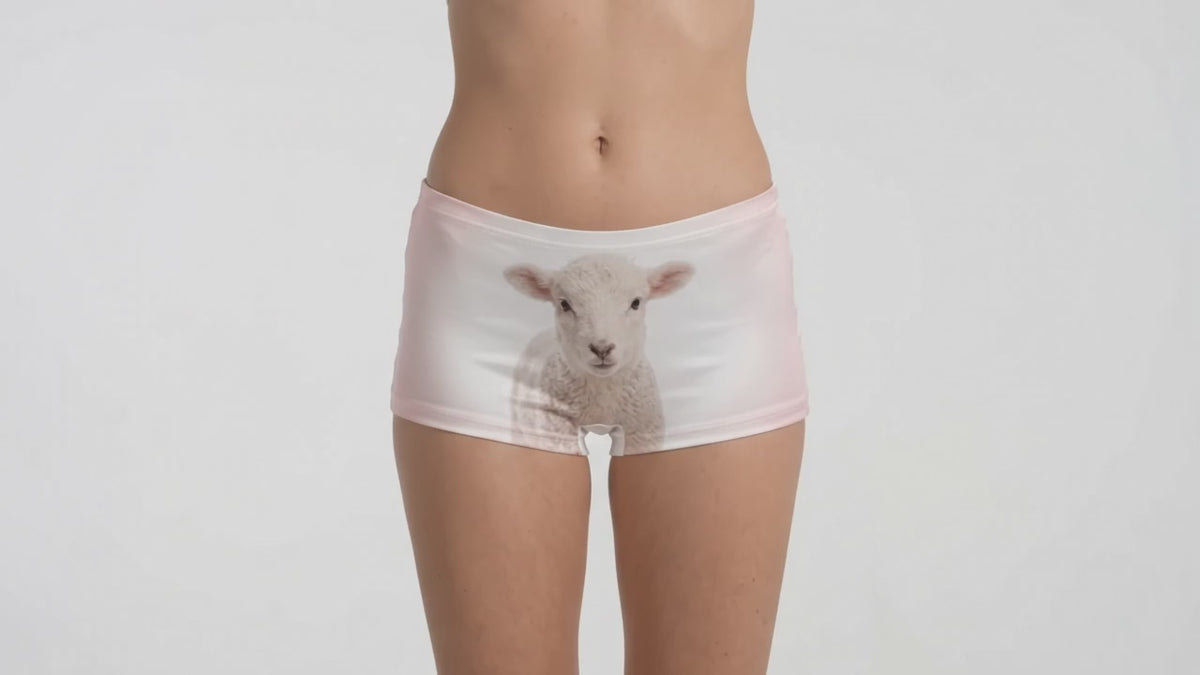 BN-03 / LAMB SHORT